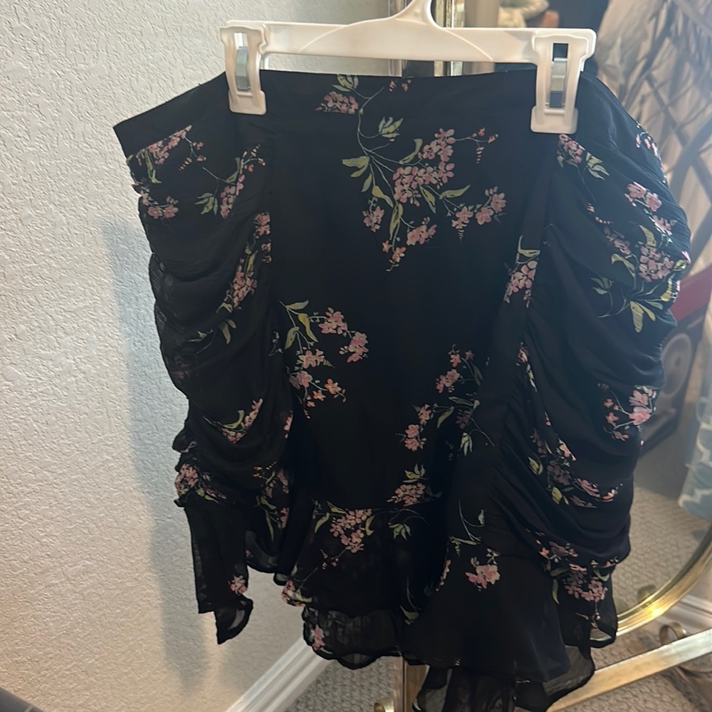 Flower Skirt